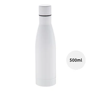 Borraccia termica con isolamento in rame 500ml