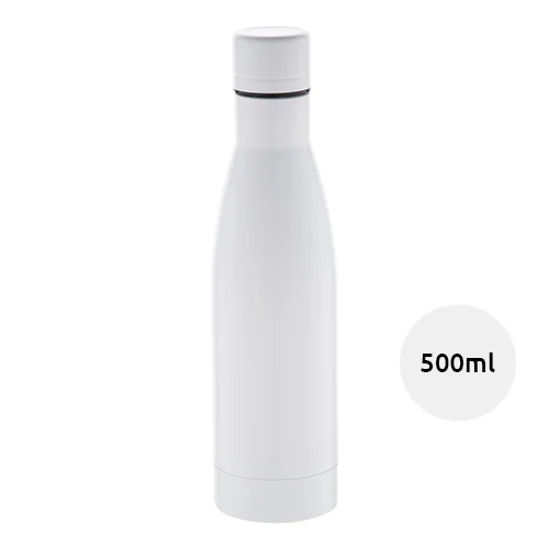 Borraccia termica con isolamento in rame 500ml