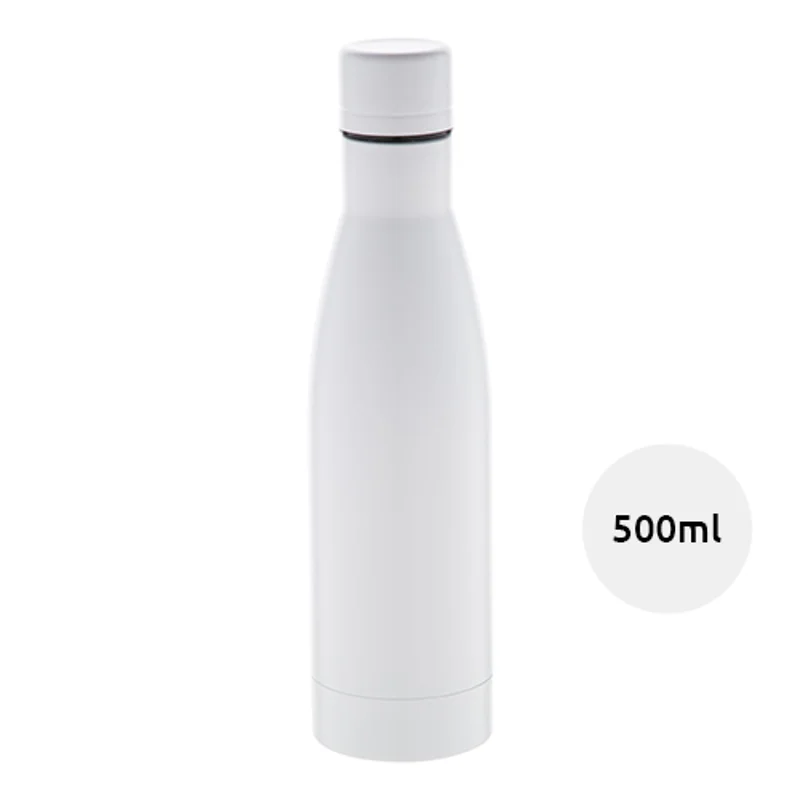 Borraccia termica con isolamento in rame 500ml