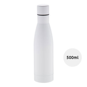 Borraccia termica con isolamento in rame 500ml