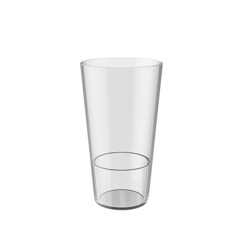 Bicchieri HappyGlass in Tritan Resistente Personalizzabili con Logo