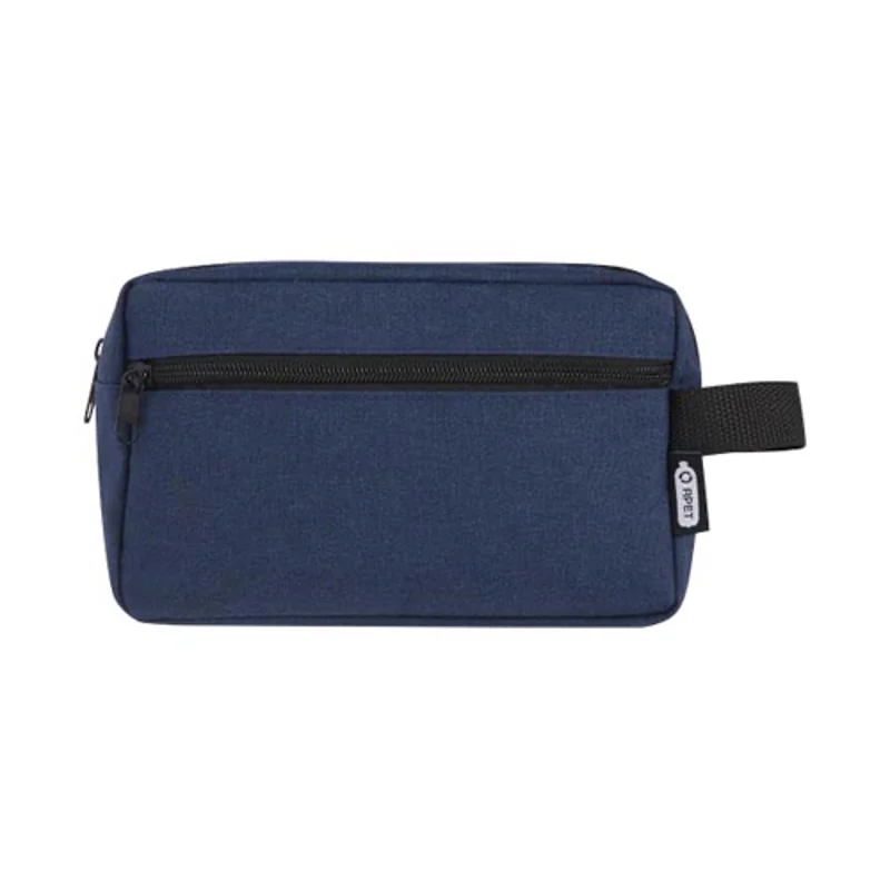 Beauty case in RPET certificato GRS da 1.5L 20.5x13x7.5cm