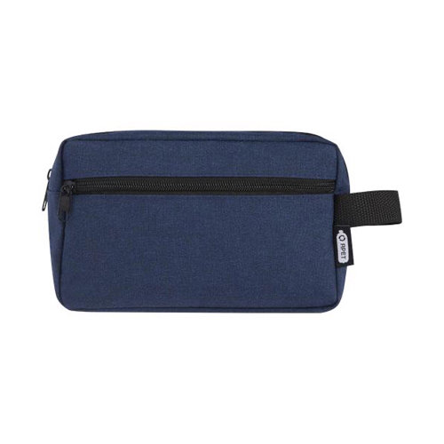 Beauty case in RPET certificato GRS da 1.5L 20.5x13x7.5cm