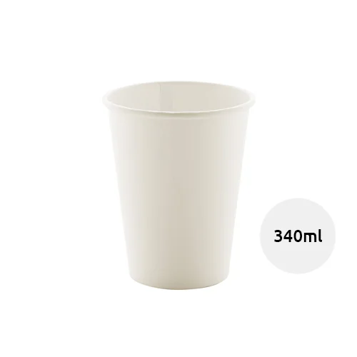 Bicchiere in carta da 340ml