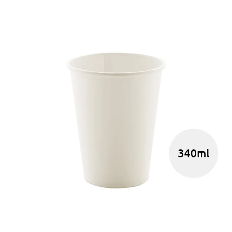 Bicchiere in carta da 340ml
