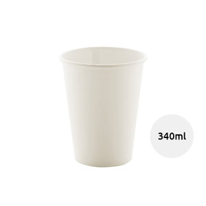 Bicchiere in carta da 340ml