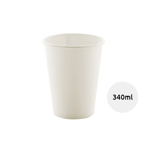 Bicchiere in carta da 340ml