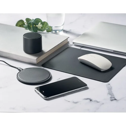 Cassa Wireless 5.0 in ABS e PU riciclato con indicazione luminosa a led