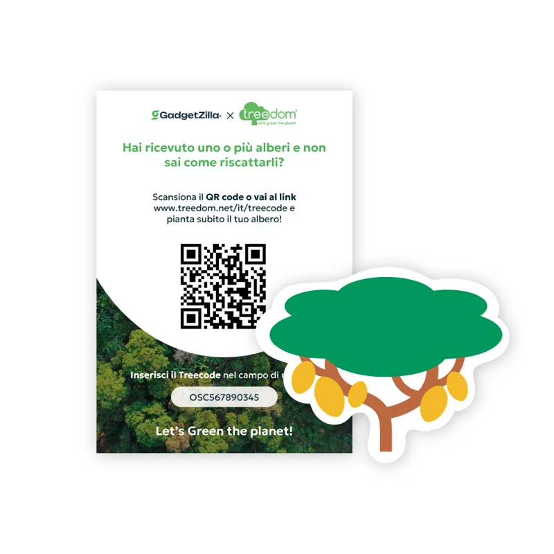 Albero Treedom Cacao