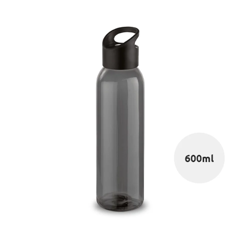 Borraccia sportiva in PP e PS da 600 ml