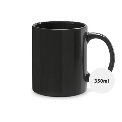 Tazza in ceramica colorata 350ml