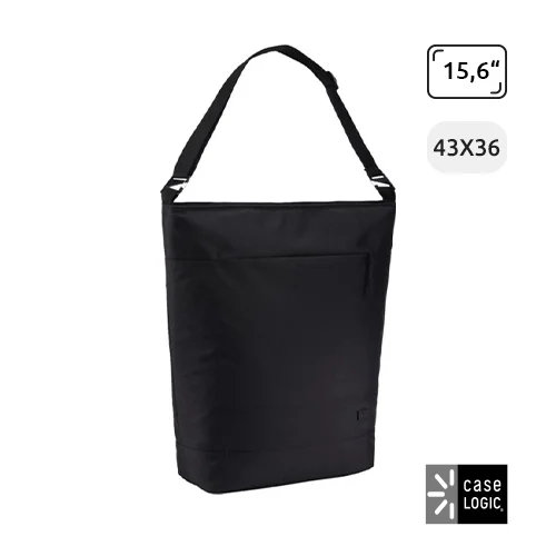 Borsa da viaggio a marchio Case Logic porta pc da 15,6'' e tablet da 12,9'' 