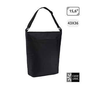 Borsa da viaggio a marchio Case Logic porta pc da 15,6'' e tablet da 12,9''