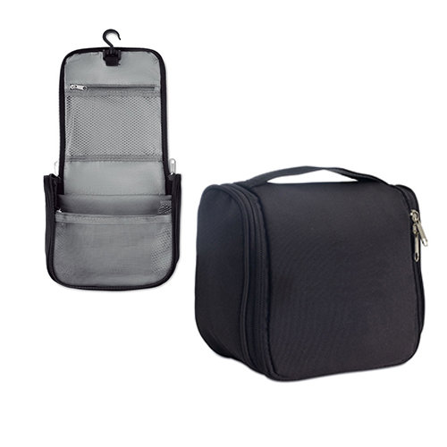 Porta accessori da viaggio in poliestere 200x70x150mm