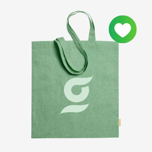 Shopper in Cotone