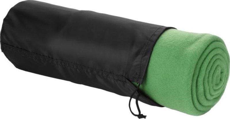 Coperta in Polar fleece con custodia 150x120 cm