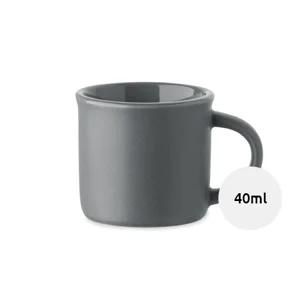 Tazzina da caffè in ceramica da 40ml