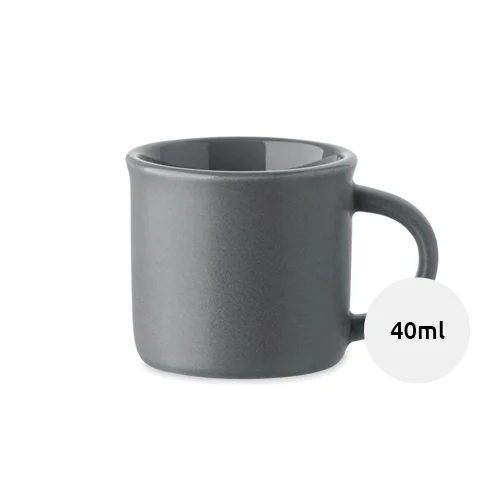 Tazzina da caffè in ceramica da 40ml