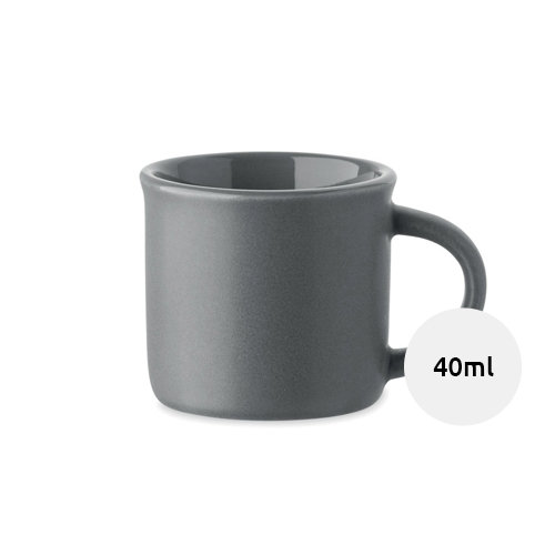 Tazzina da caffè in ceramica da 40ml