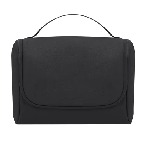 Beauty Case con un gancio pratico e tasche in rete traspirante