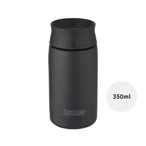 Bicchiere termico con isolamento sottovuoto in rame da 350ml bevande fredde 24 ore o calde 8 ore