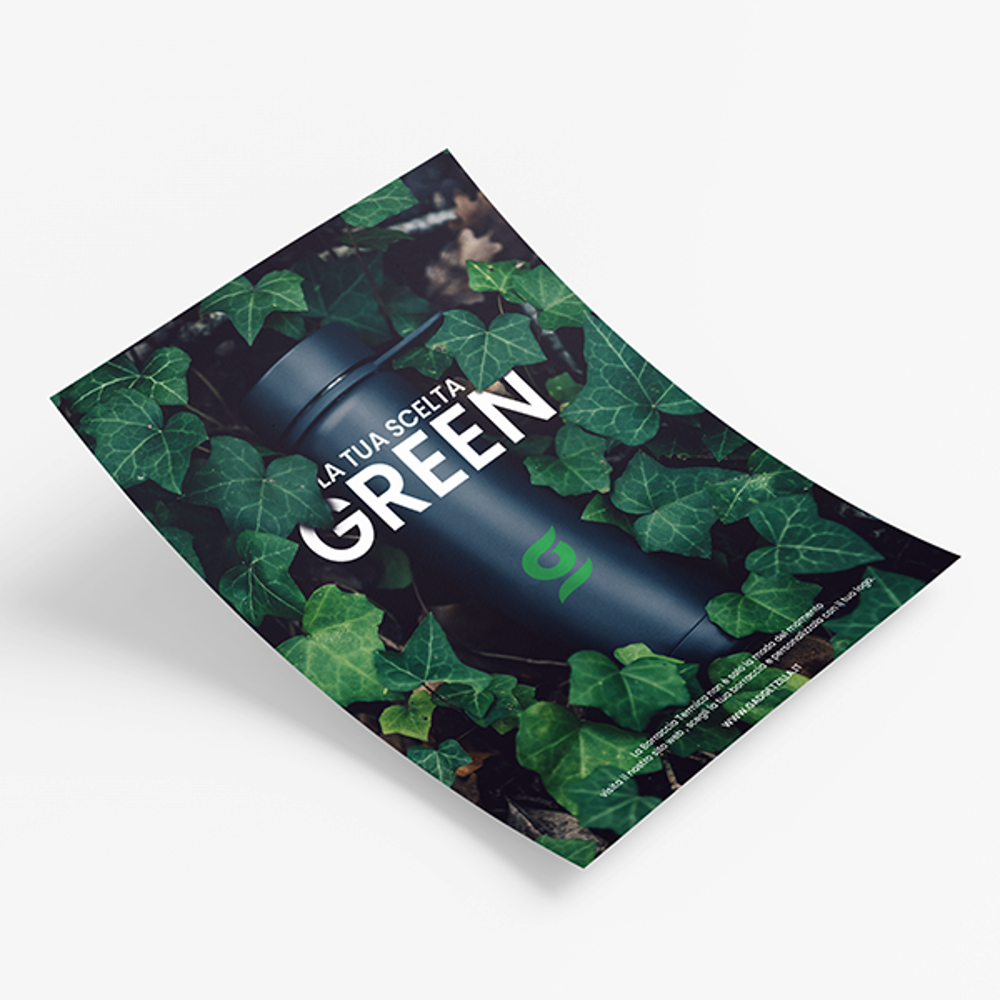 Volantini e Manifesti