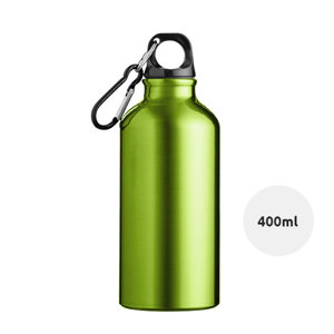 Borraccia in Acciaio Inox 600ml con beccuccio pieghevole