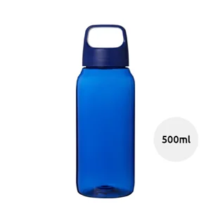Borraccia in plastica riciclata da 500ml