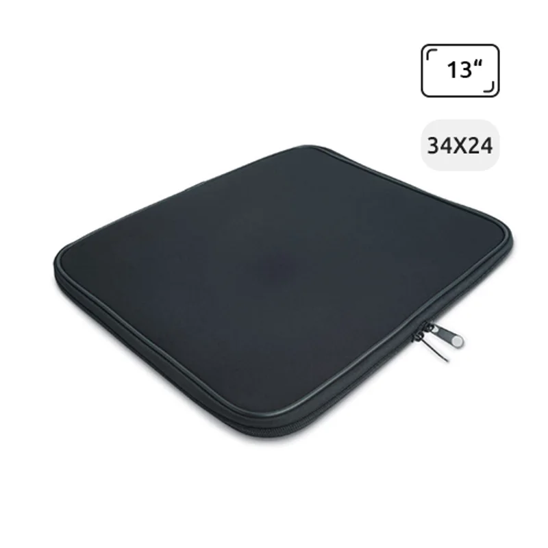 Custodia porta pc da 13" in foam alta densità 34x3x24cm