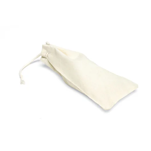 Puzzle cubo di legno in astuccio di cotone