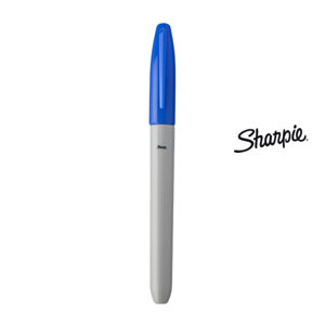 Pennarello Sharpie a punta fine