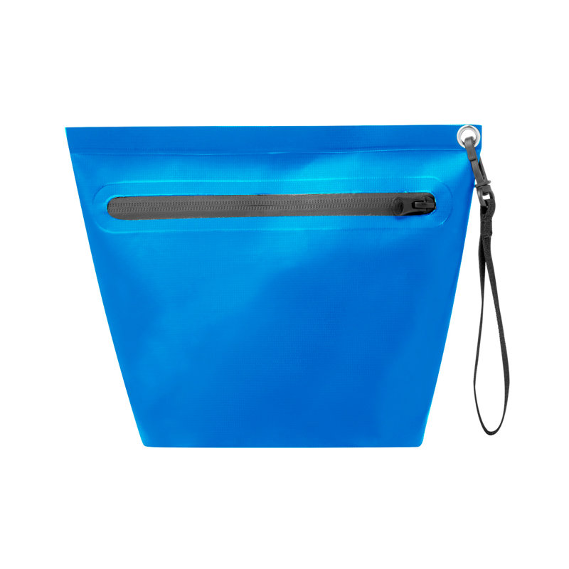 Pochette impermeabile in PVC 255x190x100mm