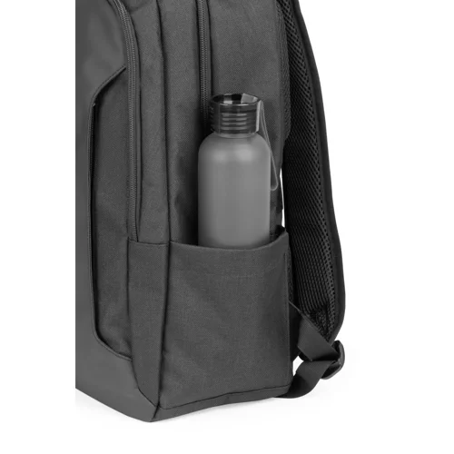 Zaino porta PC da 17" in poliestere riciclato 600D con rivestimento idrorepellente e fodera in poliestere riciclato
