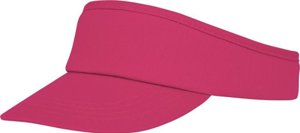 Visiera da sole chiusura a velcro