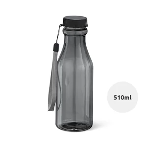 Borraccia in tritan da 510 ml a forma di bottiglia