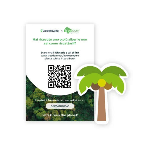 Albero Treedom Cocco