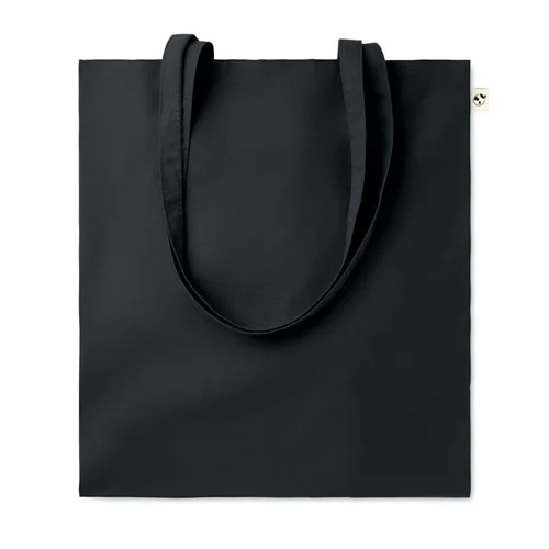 Tote Bag in cotone riciclato e poliestere riciclato da 150gr  37x41cm