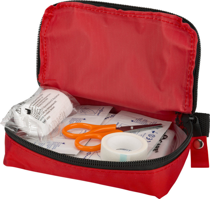 Kit primo soccorso da 19 pezzi