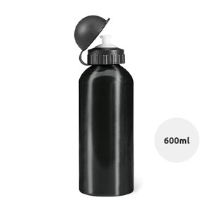 Borraccia in alluminio da 600 ml