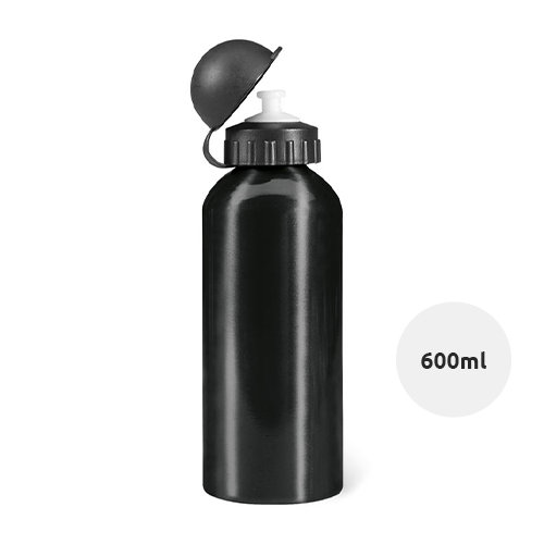 Borraccia in alluminio da 600 ml