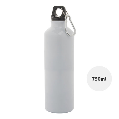 borraccia in alluminio 750ml
