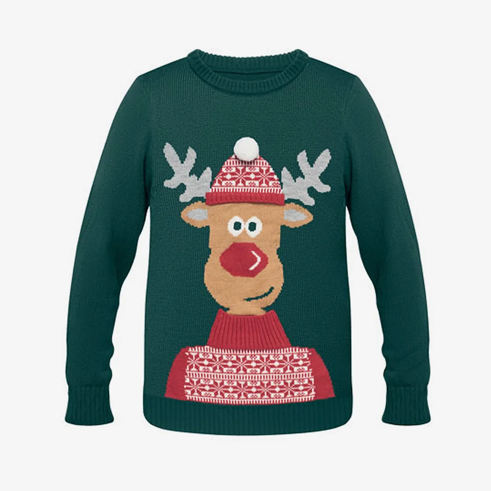 Abbigliamento Natalizio