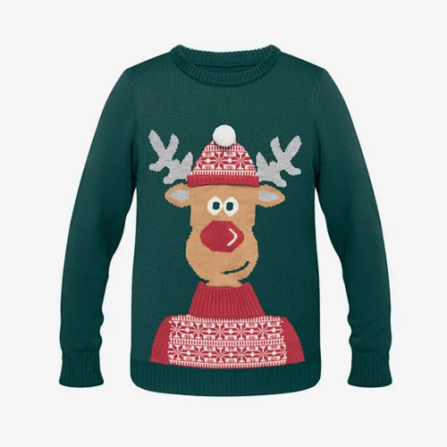 Abbigliamento Natalizio