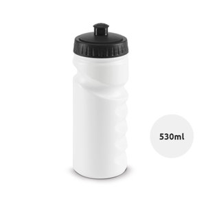 Borraccia sportiva da 530 ml con beccuccio push-pull