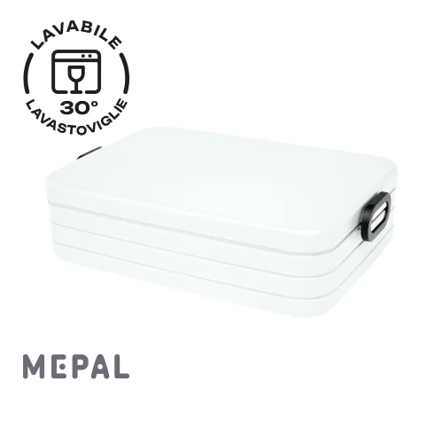 Porta pranzo con guarnizione a tenuta stagna da 1500ml