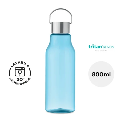 Borraccia in Tritan Renew da 800ml