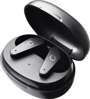Auricolari con controllo touch e cancellazione del rumore