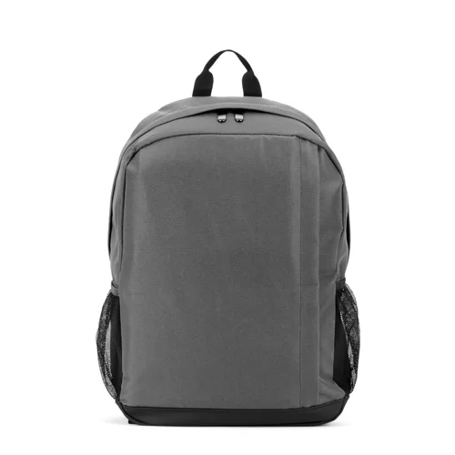 Zaino porta pc da 15" in poliestere riciclato e dettagli in PU