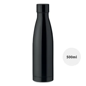 Borraccia termica doppio strato in acciaio inossidabile 500ml