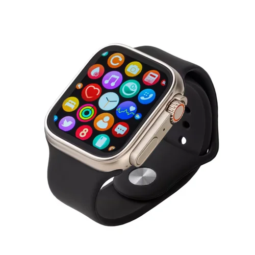 Fitness tracker con funzioni di monitoraggio avanzate di monitoraggio della salute